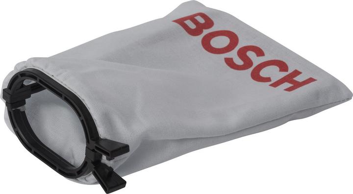 Bosch Professional Zubehör Gewebestaubbeutel für Exzenter-, Band,- Schwingschleifer, Handkreissägen