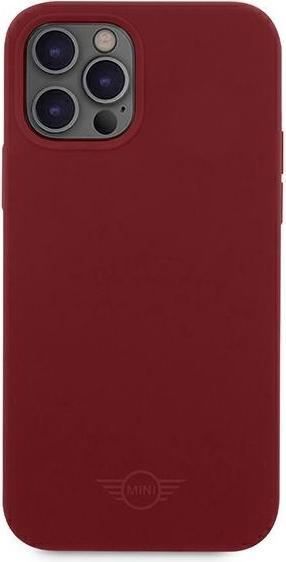 Actual product image Mini MIHCP12MSLTRE iPhone 12/12 Pro 6.1 inch red (Apple iPhone 12)