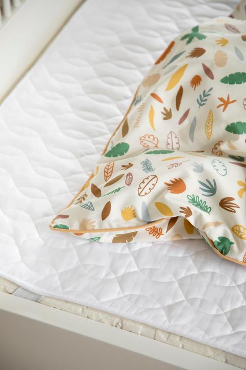 Actual product image Sebra The mattress support (70 x 155 cm)