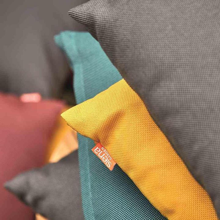 Productafbeelding Siena Garden Kussen Bella, 45x25 cm, geschikt voor loungemeubels, overtrekmateriaal van polypropyleen in de (45 x 25 x 13 cm)
