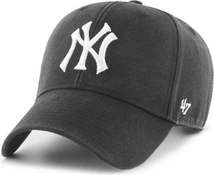 47 Brand Relaxed Fit Cap - Legend New York Yankees Schwarz