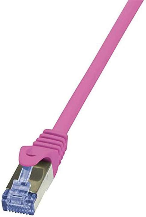 Actual product image LogiLink Network cable (S/FTP, CAT6a, 2 m)