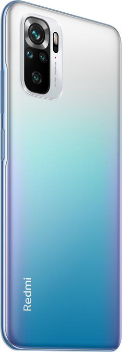 Produktbild Xiaomi Redmi Note 10S (128 GB, Ocean Blue, 6.43", Dual SIM, 64 Mpx, 4G)