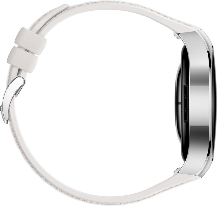 Actual product image Huawei Uhr 5 42mm weiss (42 mm)