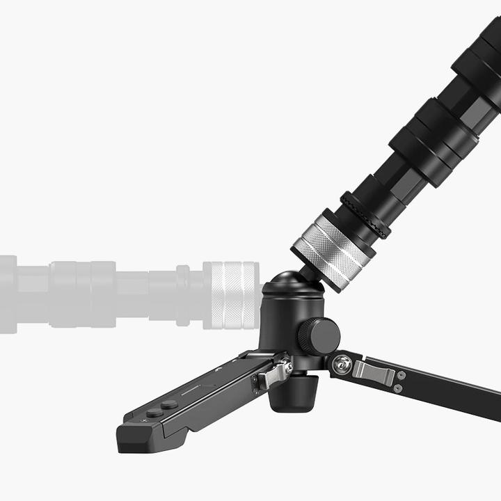 Actual product image Yc onion PINETA Carbon Fibre Monopod