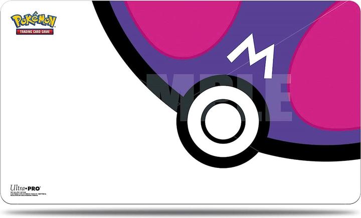 Produktbild Ultra Pro Pokémon Master Ball Play Mat