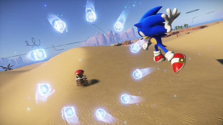 Produktbild Sega Sonic Frontiers Day One Edition (Xbox One X, Xbox Series X, IT)