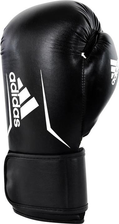 Actual product image adidas Speed 100 black/white (10 OZ, One size)