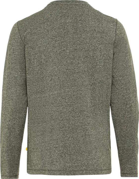 Produktbild Camel Active Langarm Henleyshirt aus nachhaltigen Baumwollmix (3XL)