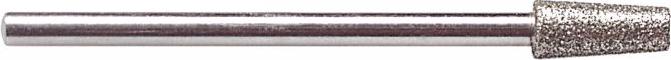 Produktbild Busch Diamantschleifer 854 040 mittl Körn, konisch flach rostsicher (1 x)