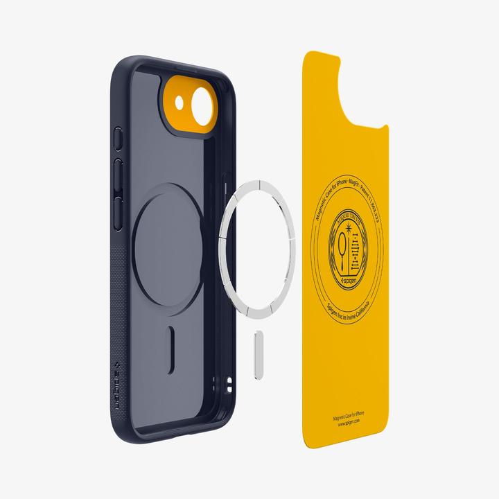 Immagine prodotto Spigen Nano Pop (MagFit) (Apple iPhone 16e)