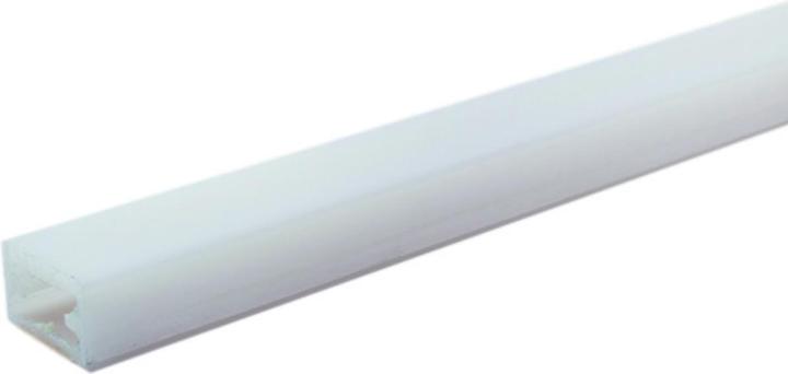 L&S LED Ein-/Anbauprofile Vedua mit Lichtblende