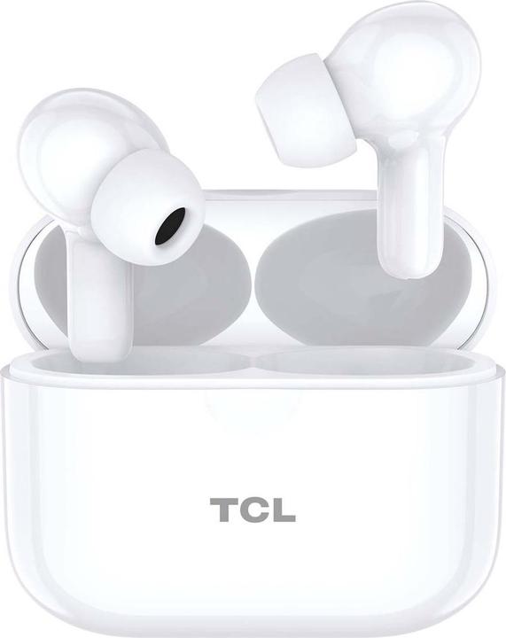 TCL Moveaudio S108 White (ANC, 20 h, Wireless)