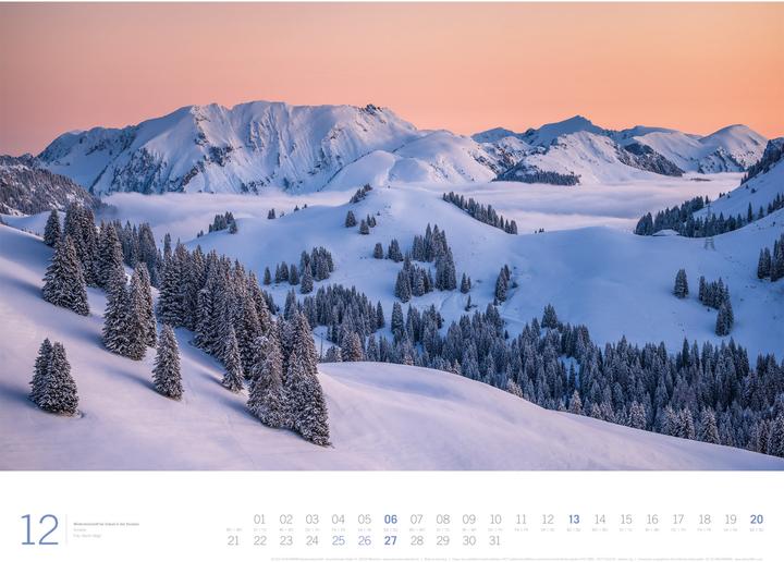 Produktbild Planet Earth - Gallery Kalender 2026 (66 x 50 cm, Harter Einband, Deutsch, Englisch)
