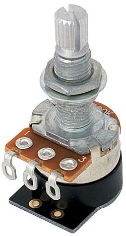 Actual product image Shadow Electronics SH124-25A Kill Pot 25KOhm log.