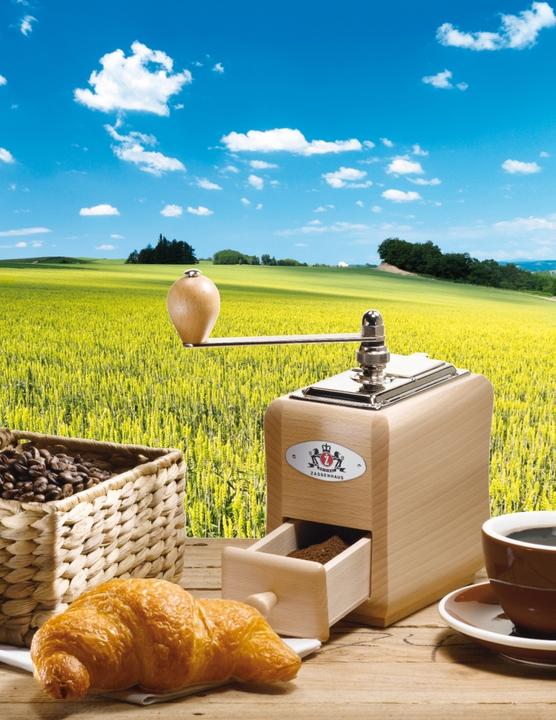 Image du produit Zassenhaus Moulin à café Santiago