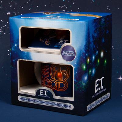 Immagine prodotto Fizz Creations E.T., il puzzle extra-terrestre a due facce E.T. (500 pezzi) (1000 pezzi)