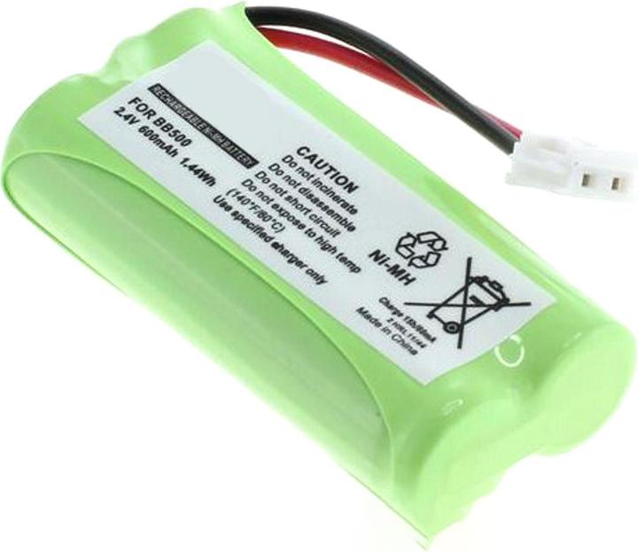 Immagine prodotto AGI 1409 - Batteria ricaricabile - UNIVERSUM BIG DUO - Verde - Nichel metal idrato (NiMH) - 700 mAh -