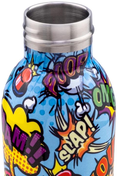Produktbild Bugatti B bottle Comics (0.50 l)