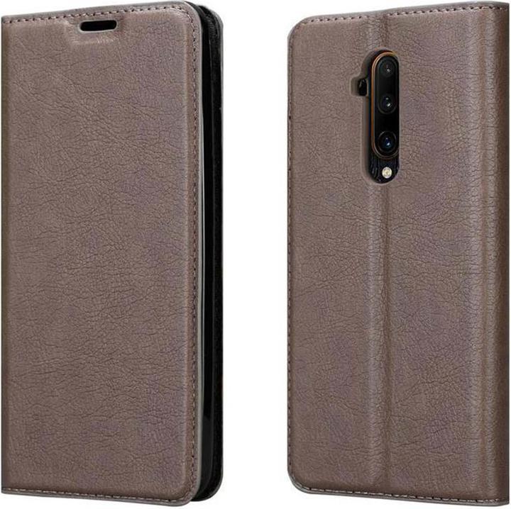 Productafbeelding Cadorabo Boek Onzichtbare Magneethoes (OnePlus 7T Pro)