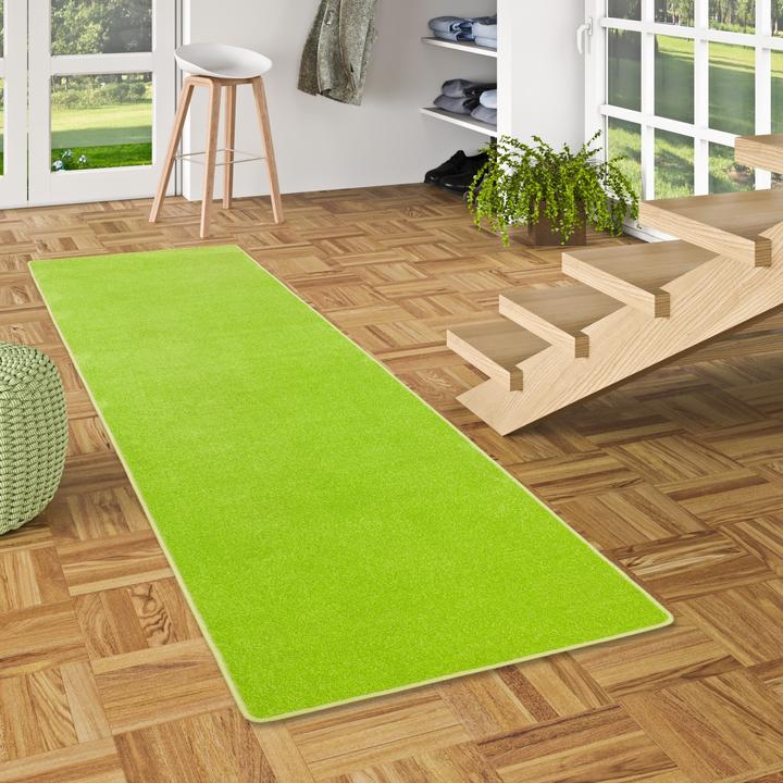 Actual product image Snapstyle Trend Velours Runner Carpet Joy (100 x 100 cm)