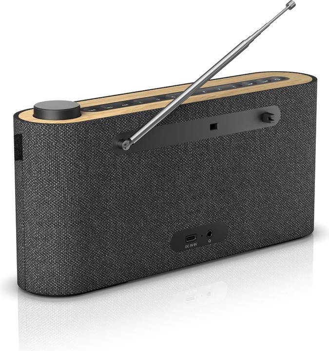 Productafbeelding Loewe radio.frequentie (VHF, DAB+, DAB, Bluetooth)