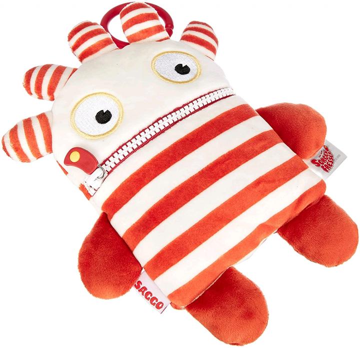 Immagine prodotto Schmidt Spiele Mangiatore di preoccupazioni piccolo Saggo (25 cm)