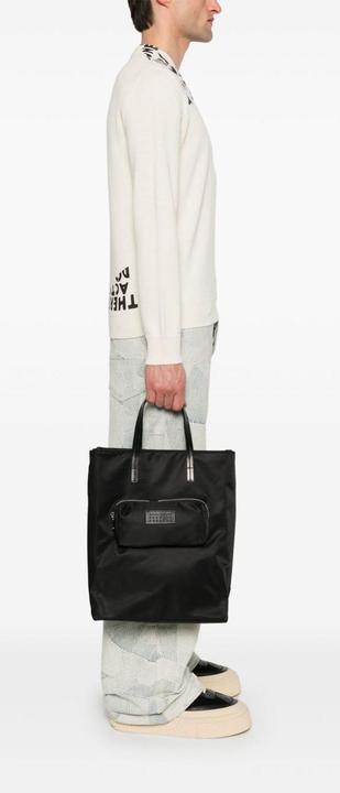 Produktbild Maison Martin Margiela Mm6 Maison Margiela Borse... Nero