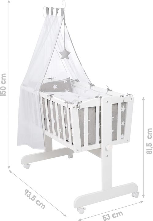 Image du produit Roba Petites étoiles