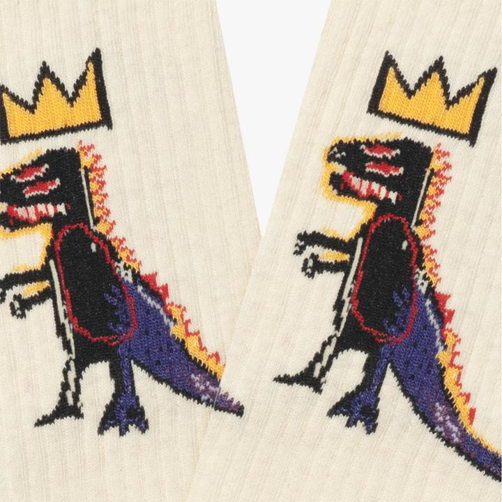 Immagine prodotto Jimmy Lion calzini athletic basquiat pez dispenser (36, 40)