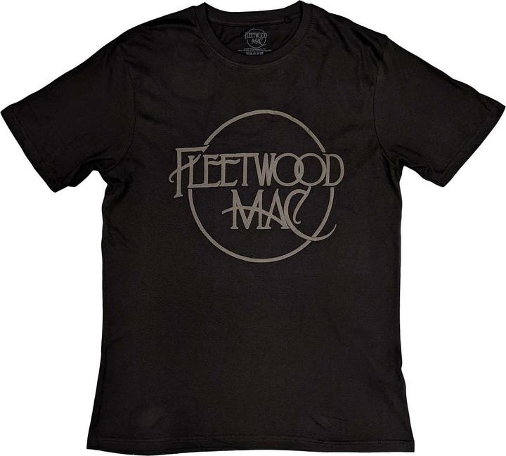 Fleetwood Mac Classic TShirt HiBuild