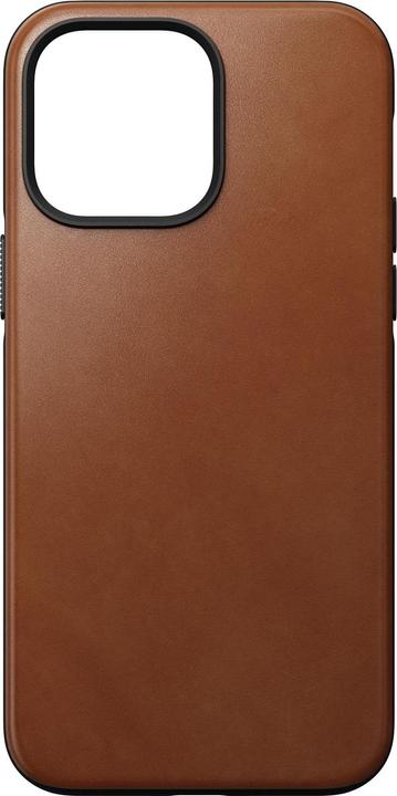 Nomad Custodia moderna in pelle (Apple iPhone 14 Pro Max)