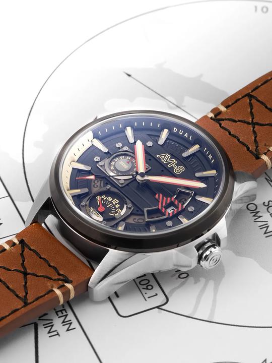 Immagine prodotto AVI-8 AV-4098-02 (Orologio da pilota)