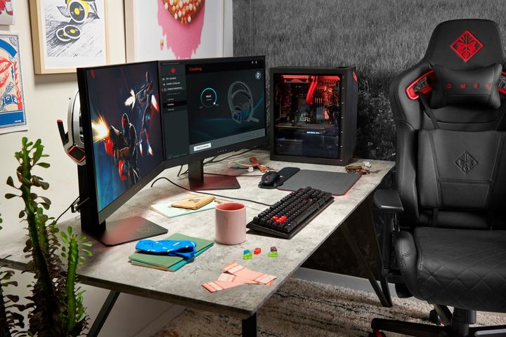 Produktbild HP Omen X 27 (2560 x 1440 Pixel, 27")