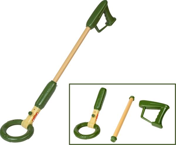 Actual product image Scout Metal detector