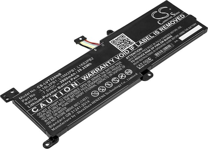 Produktbild NoName Battery for Lenovo Ideapad 320 etc