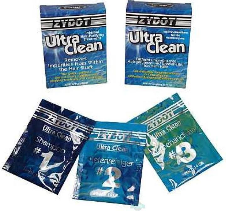 Image du produit Zydot Ultra Clean (Shampoing liquide)