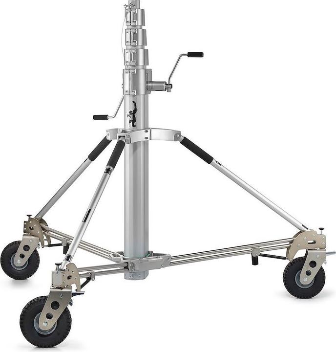 Actual product image Avenger Long John silber FF (570 cm, 120 kg)