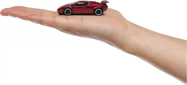 Image du produit Majorette Vieille Lamborghini Countach rouge