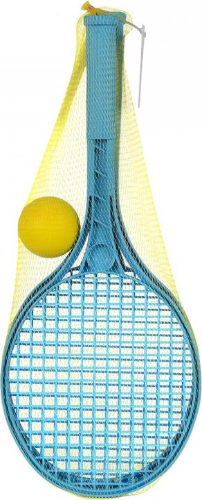 Actual product image Androni Tennis racket junior color with ball