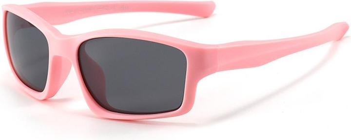 Image du produit Techsuit - Sunglasses Polarised (8202-C22) - Sport Type, for Kids Between 3-5 Years - Pink
