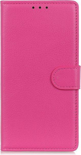 Produktbild MU Classic Litchi Leder Bookcover Series (OnePlus Nord N100)