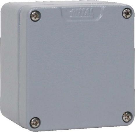Image du produit Rittal BOITIER ALUMINIUM IP66 75X80X57MM (Boîtier)