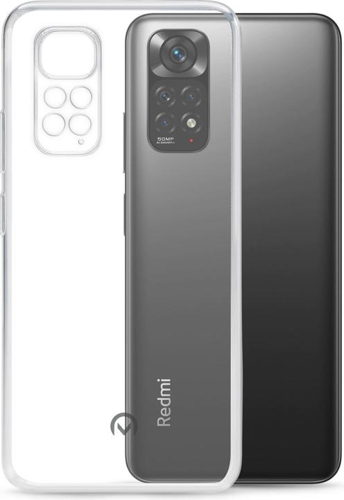 Produktbild Mobilize Gelee-Hülle (Xiaomi Redmi Note 11)