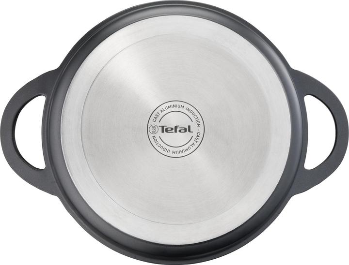 Actual product image Tefal Trattoria (28 cm, Frying pan, Carbon steel)