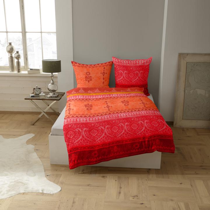Actual product image Casatex Indi (Bedding set, 80x80 cm)