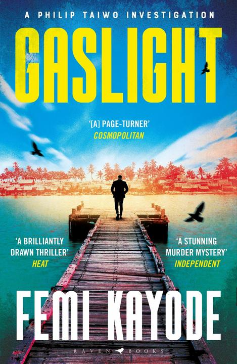 Immagine prodotto Gaslight (Inglese, Kayode Femi, 2024)