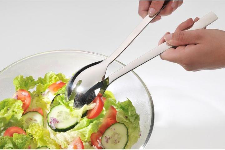 Immagine prodotto WMF Nuova (Server insalata, Cucchiaio di servizio, Forchettone)