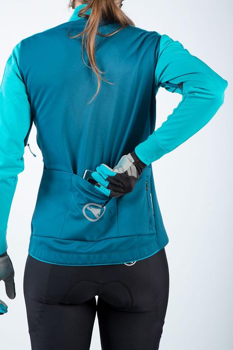 Actual product image Endura Ladies Windchill Jacket II (S)