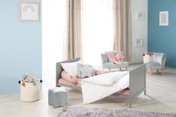 Image du produit Roba Lit d'enfant (70 x 140 cm)